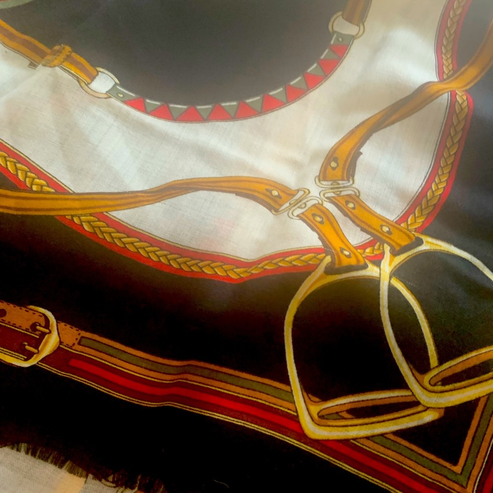 Saddle Up Ladies Scarf